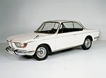 BMW 2000 CS (1965-1970)