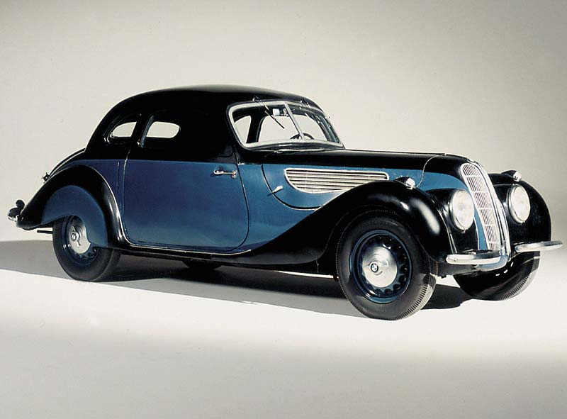 BMW 327 Coup (1937-1941)