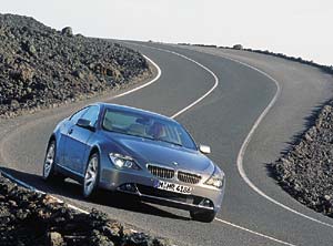 BMW 6er Coup