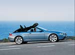 BMW 645Ci Cabriolet ffnungsvorgang