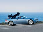 BMW 645Ci Cabriolet ffnungsvorgang