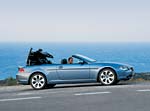 BMW 645Ci Cabriolet ffnungsvorgang