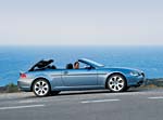 BMW 645Ci Cabriolet ffnungsvorgang