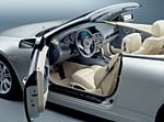 BMW 645Ci Cabriolet Innenraum