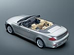 BMW 645Ci Cabriolet