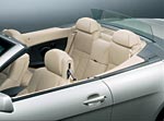 BMW 645Ci Cabriolet Inneraum