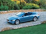BMW 645CI Cabriolet