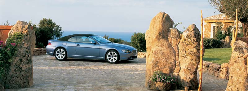 BMW 645Ci Cabriolet