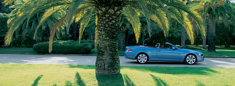 BMW 645Ci Cabriolet