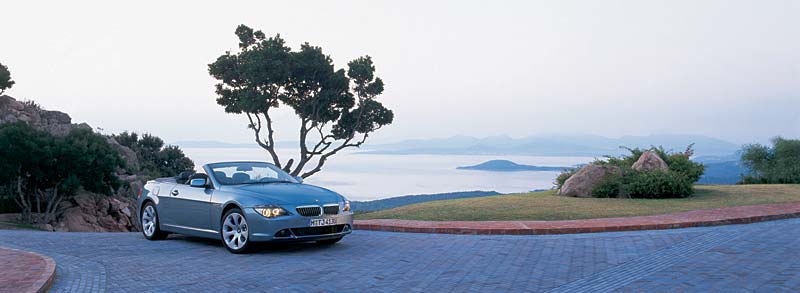 BMW 645Ci Cabriolet