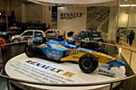 Renault Stand auf der Motorshow Essen 2003