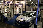 fk-automotive auf der Essener Motorshow 2004