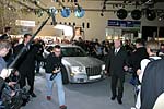 Till Schweiger auf der Essener Motorshow 2004