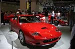 Ferrari auf der IAA 2003 in Frankfurt