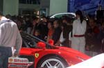 Ferarri Messestand auf der IAA 2003