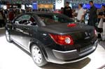 Renault Mgane Cabrio auf der IAA 2003