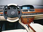 BMW 7er Yachtline