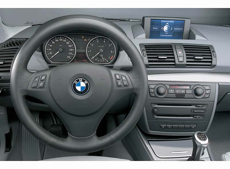 Der neue BMW 1er