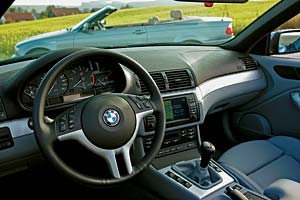 BMW 320 Cd Cabrio