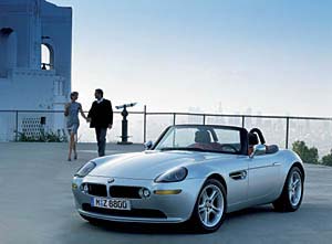 BMW Z8