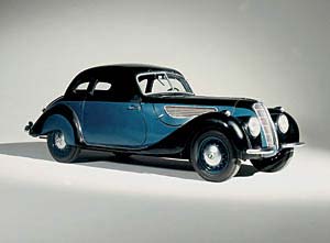 BMW 327 Coupé (1937 - 1941)