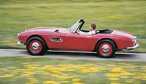 BMW 507