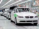 BMW Brilliance Jointventure Shenyang, China, Montageband 