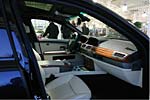 BMW 745Li Individual Yachtline in der BMW Niederlassung Dortmund