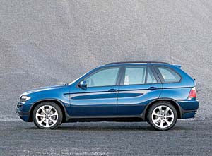 BMW X5 4,8is