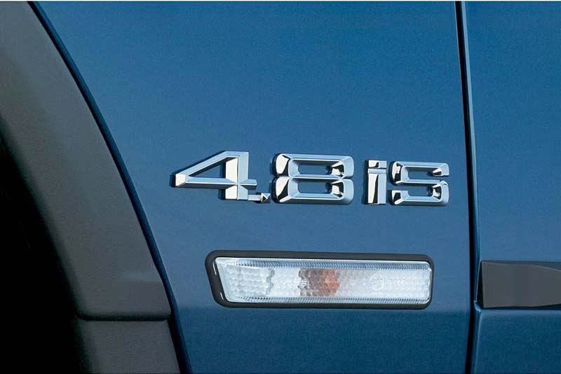 BMW X5 4,8is