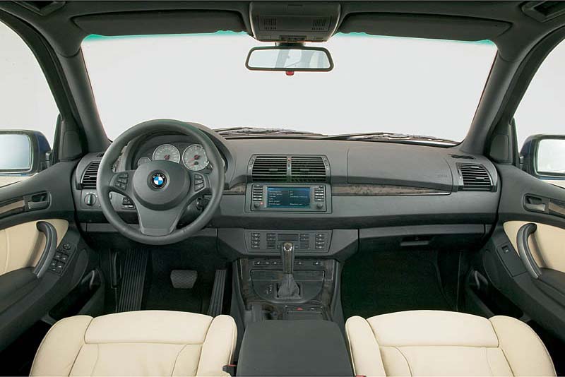 BMW X5 4,8is