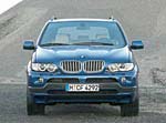 BMW X5 4,8is