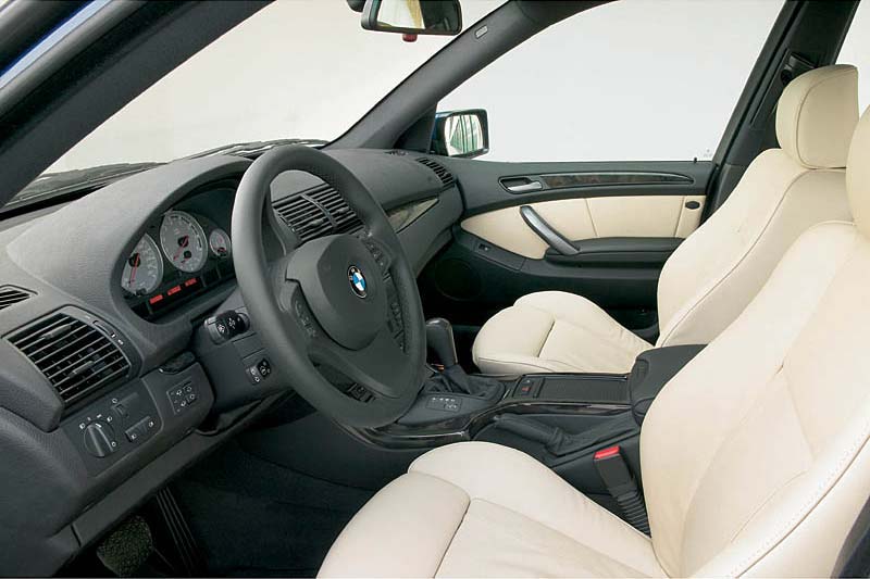 BMW X5 4,8is