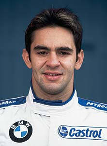 Antonio Pizzonia, Testfahrer des BMW WillimasF1 Teams