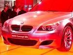 BMW Concept M5 auf dem Genfer Salon