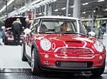 BMW Group, Werk Oxford, Finish-Montageband, MINI Cooper S