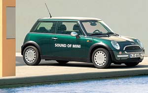 MINI mit Digitalem Power Sound Modul