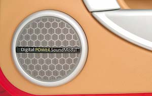 MINI mit Digitalem Power Sound Modul
