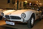 BMW 507 auf der Techno Classica 2004 in Essen