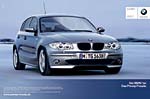 BMW 1er Kampagne Prinzip Freude (Deutschland)