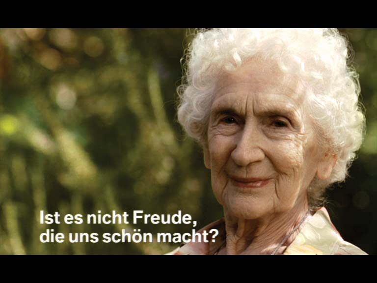 Screenshot aus dem TV Spot Joy f�r den neuen BMW 1er