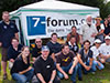 BMW Treffen auf Pauls Bauernhof