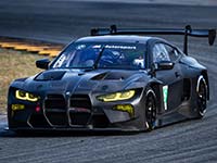BMW M4 GT3 - der Countdown läuft: BMW M Motorsport Teams stehen in den Startlöchern