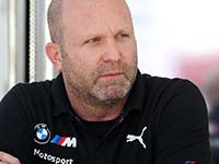 Andreas Roos: „Die Marke BMW hat mich schon früh sehr geprägt“.