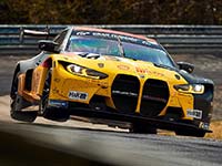 Dreifachsieg für den BMW M4 GT3 – ROWE Racing gewinnt vor BMW Junior Team und Walkenhorst Motorsport