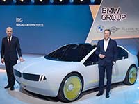BMW Group erwartet 2023 profitables Wachstum durch dynamischen BEV-Hochlauf und oberes Premium-Segment