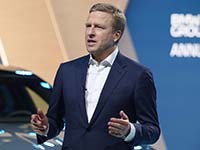 Rede Oliver Zipse, Vorsitzender des Vorstands der BMW AG, BMW Group Jahreskonferenz 2023