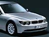 BMW 7er ist im Jahr 2004 Marktführer in der Oberklasse in Deutschland