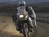 Planet Wüste. Motorrad-Abenteuer mit der R 1200 GS Adventure in Hitze, Feuer und Eis.