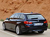 Paris 2010: Der neue BMW 5er Touring – Weltpremiere für xDrive und M Sportpaket.